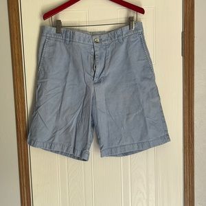 souther tide blue shorts